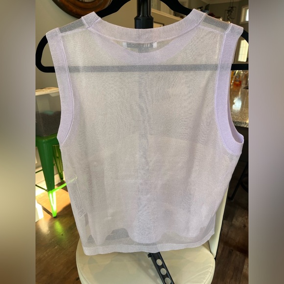 Zara top ~ Size US Large - Picture 6 of 6